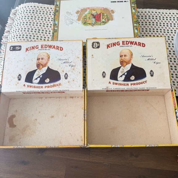 Cigar Box Lot - Picture 10 of 12